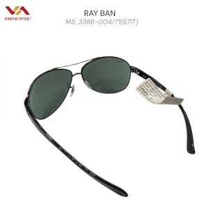 Alternative view of Mắt Kính Ray-Ban MS-3386-004/71(67IT) – Phong Trần Lịch Lãm