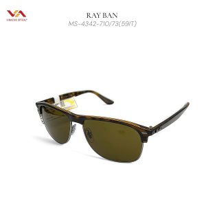 Alternative view of Mắt Kính Ray-Ban MS-4342-710/73(59IT) – Phong Cách Clubmaster Mới Mẻ