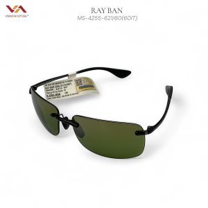 Mắt Kính Ray-Ban MS-4255-621/60(60IT) – Phong Cách Thể Thao Không Gọng