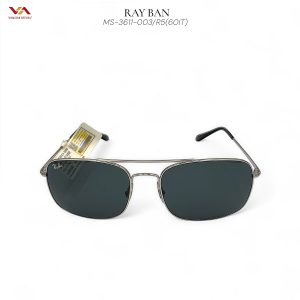 Mắt Kính Ray-Ban MS-3611-003/R5 (60IT) – Phong Cách Phi Công Cổ Điển