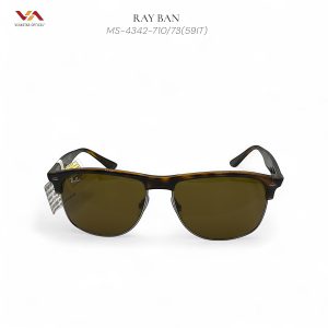 Mắt Kính Ray-Ban MS-4342-710/73(59IT) – Phong Cách Clubmaster Mới Mẻ