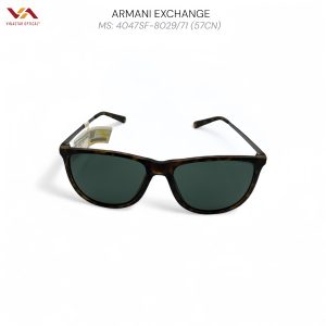 Kính Râm Armani Exchange Vuông Bo - Phong Cách Urban-Casual Lịch Lãm (57CN)