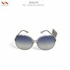 Kính Mát Bolon BL5029 - Gọng Nhựa Trong Suốt Oversize, Tròng Xanh Chuyển Màu Hiện Đại