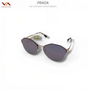 Alternative view of Kính Mát Prada OPR-64TS – Mắt Mèo Tràn Viền Sắc Tím Thời Thượng, Đẳng Cấp Fashionista Ý
